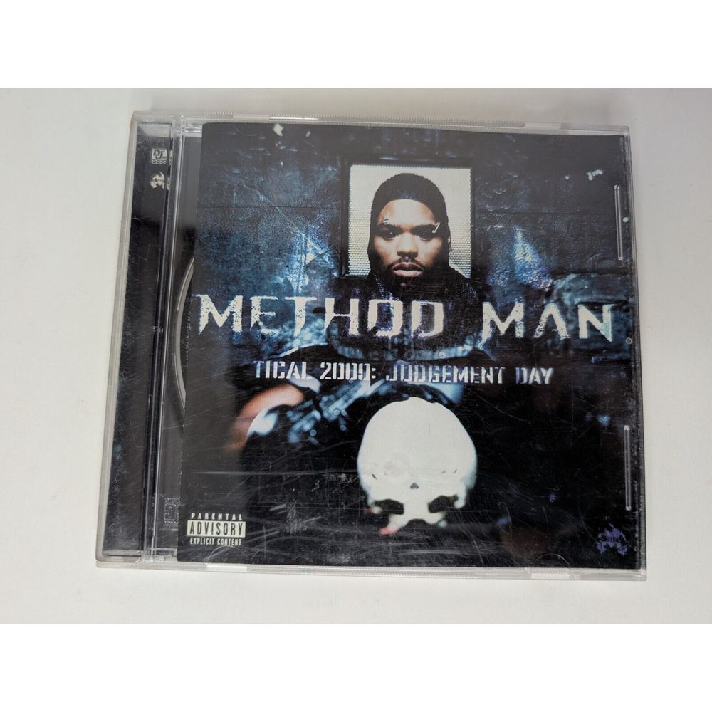 Tical 2: Judgement Day by Method Man‎ (CD, 1998)
